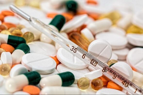 Tratamento de drogas